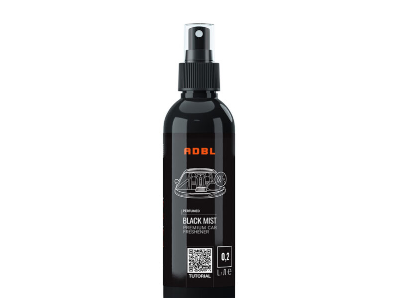 ADBL Black Mist 200ml – zapach męskich perfum