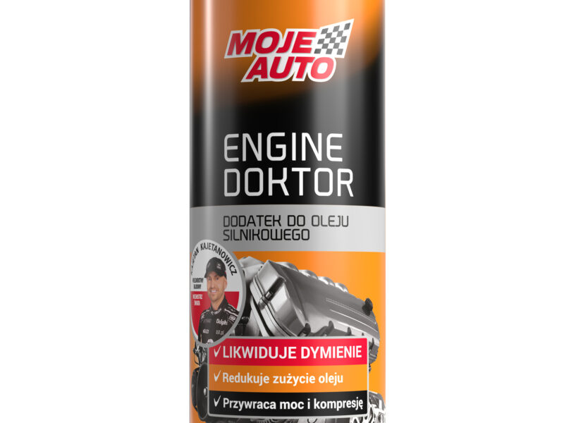 MOJE AUTO - Engine Doktor 444ml
