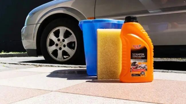 Moje Auto Glinka do lakieru średnia 60 gram - obrazek 5