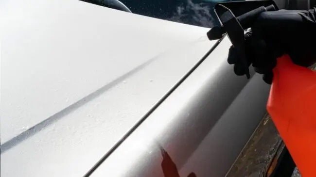 Moje Auto Glinka do lakieru średnia 60 gram - obrazek 3