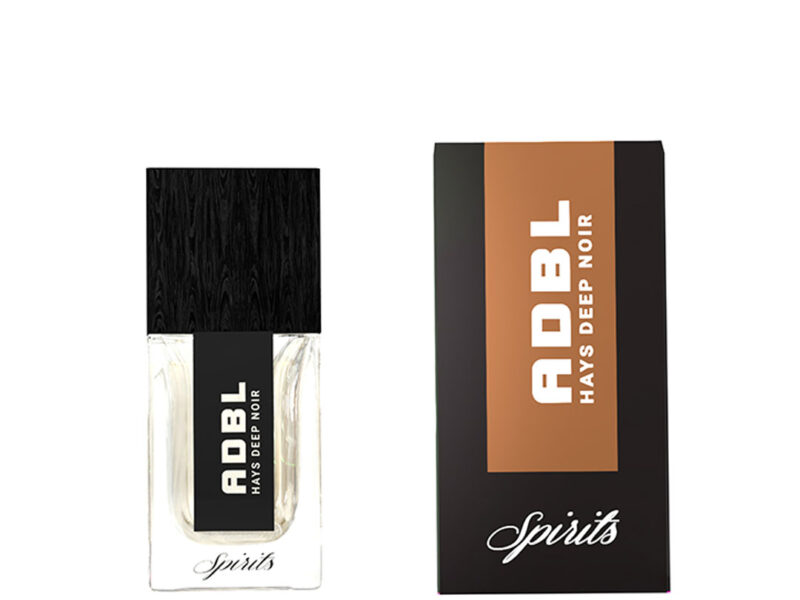 ADBL SPIRITS HAYS DEEP NOIR 30ml – Elegancja i zmysłowość
