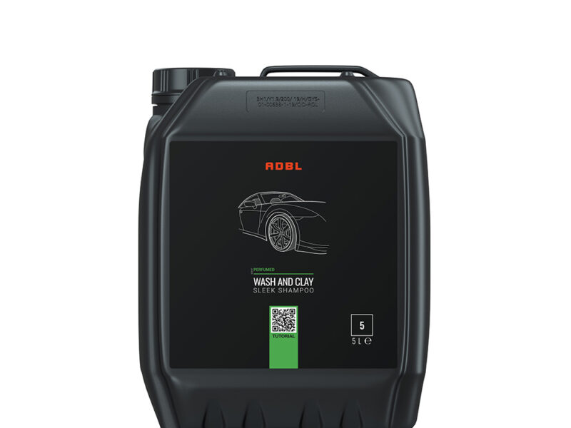 ADBL Wash and Clay 5000ml – szampon 3w1 do mycia oraz glinkowania