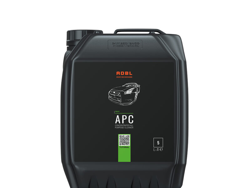 ADBL APC 5000 ml Środek do czyszczenia i mycia