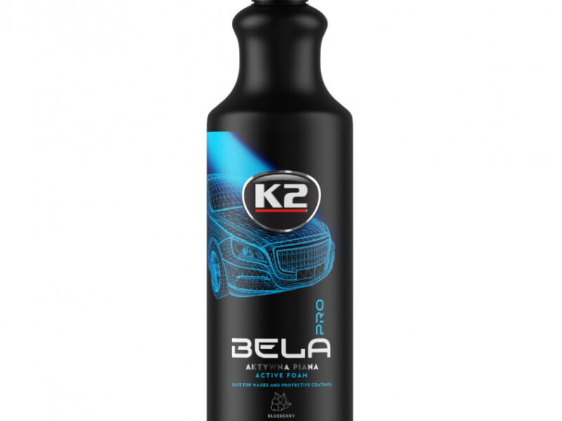 K2 BELA PRO 1 L BLUEBERRY