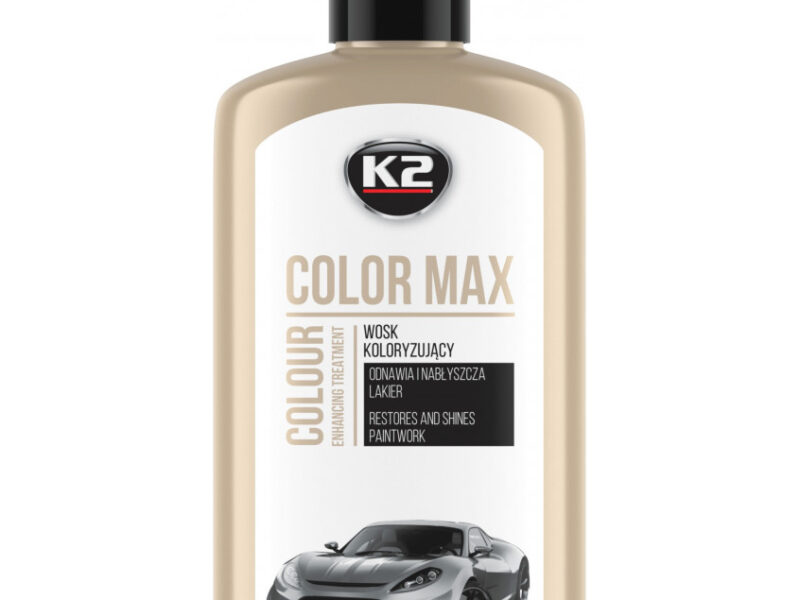 K2 COLOR MAX 250 ML BIAŁY