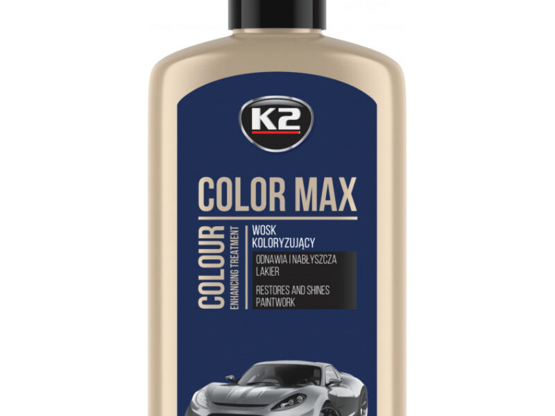 K2 COLOR MAX 250 ML GRANATOWY