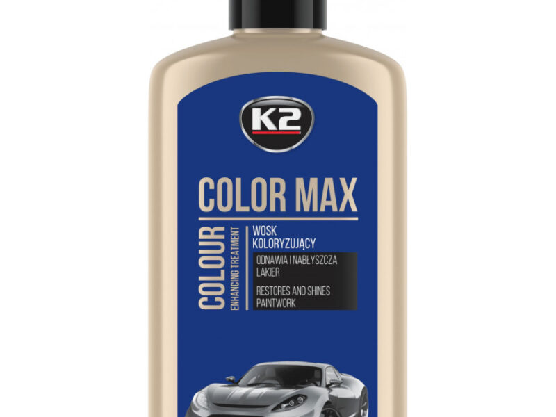 K2 COLOR MAX 250 ML NIEBIESKI