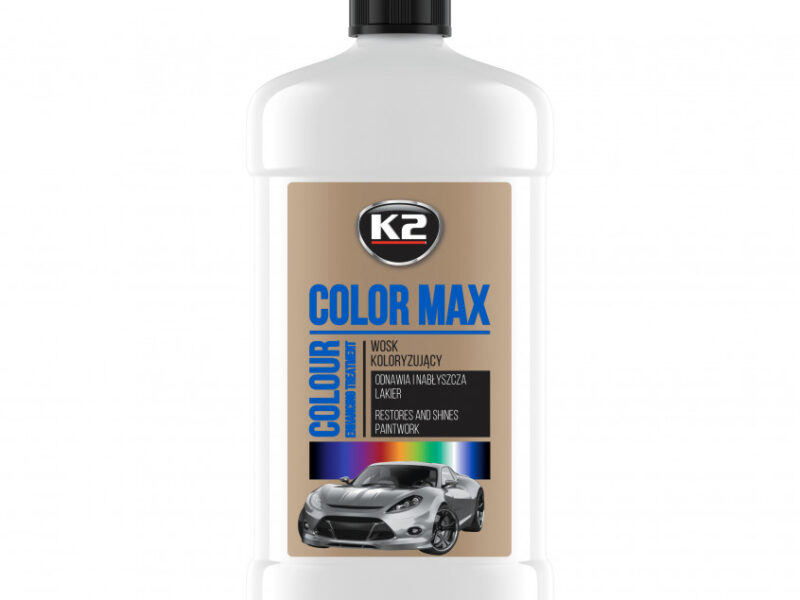 K2 COLOR MAX 500 ML BIAŁY