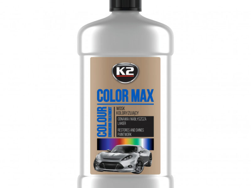 K2 COLOR MAX 500G SREBRNY