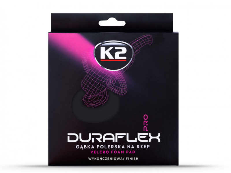 K2 DURAFLEX GĄBKA POLERSKA WYKOŃCZENIOWA