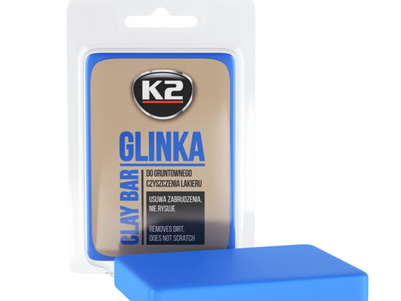 K2 GLINKA DO LAKIERU 60g