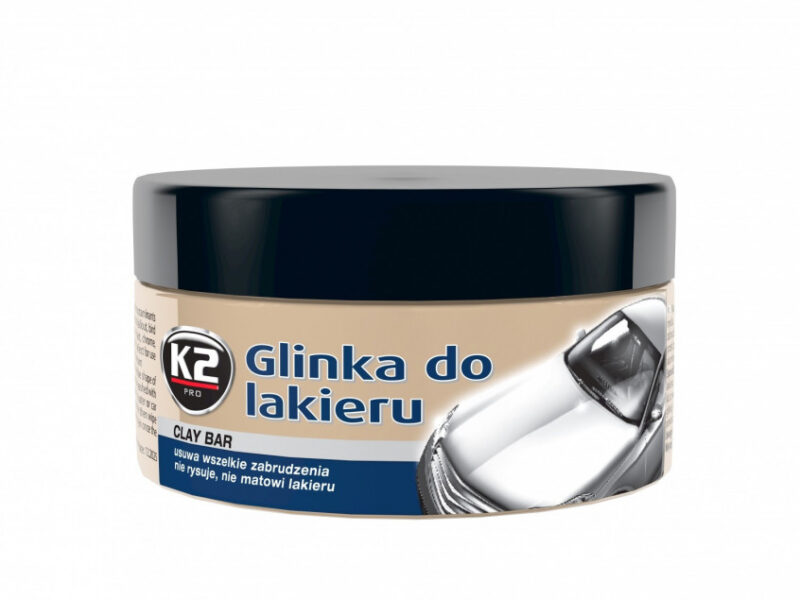 K2 GLINKA DO LAKIERU