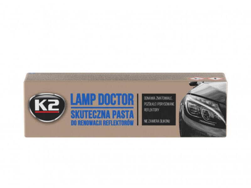K2 LAMP DOCTOR 60 G