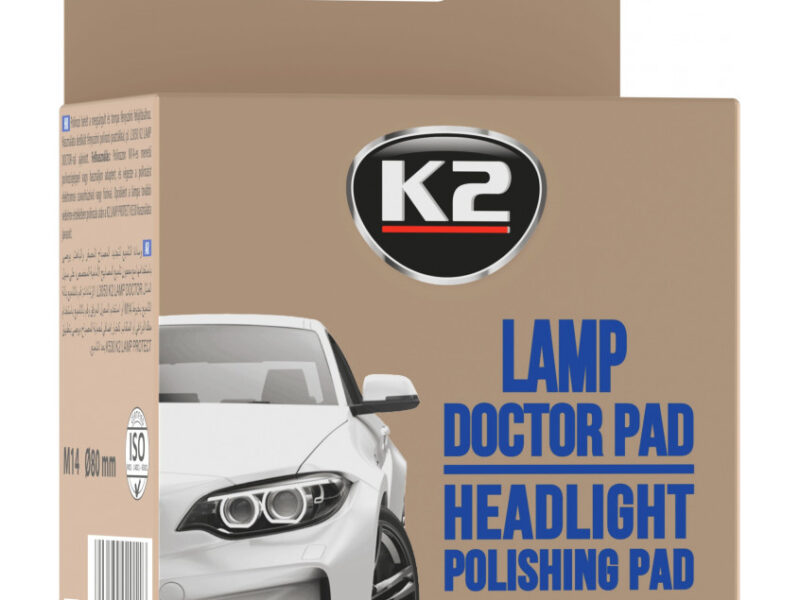 K2 LAMP DOCTOR PAD