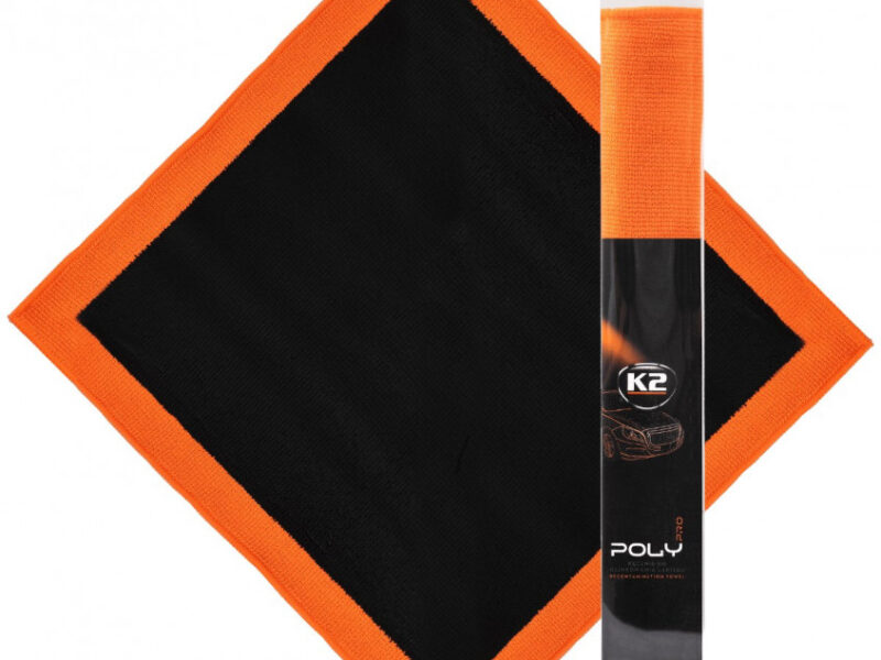 K2 POLY PRO profesjonalny ręcznik z glinką