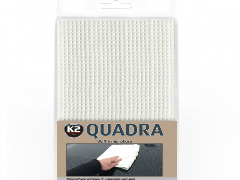 K2 QUADRA MIKROFIBRA WAFLOWA