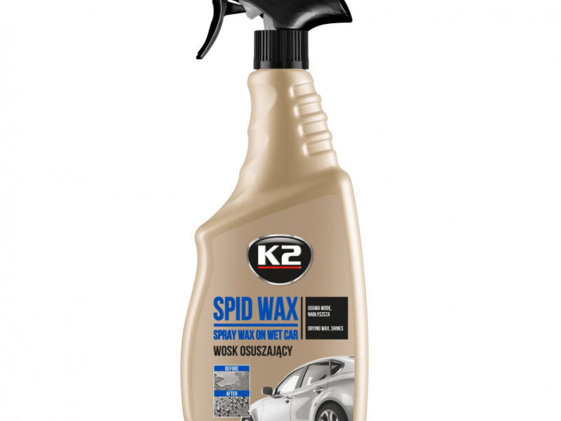 K2 SPID WAX 770 ML
