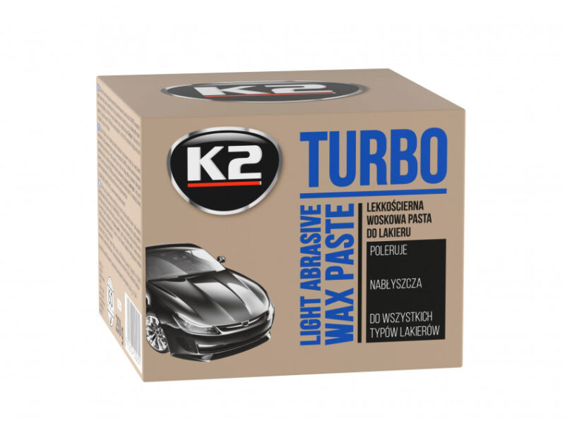 K2 TURBO 250 G