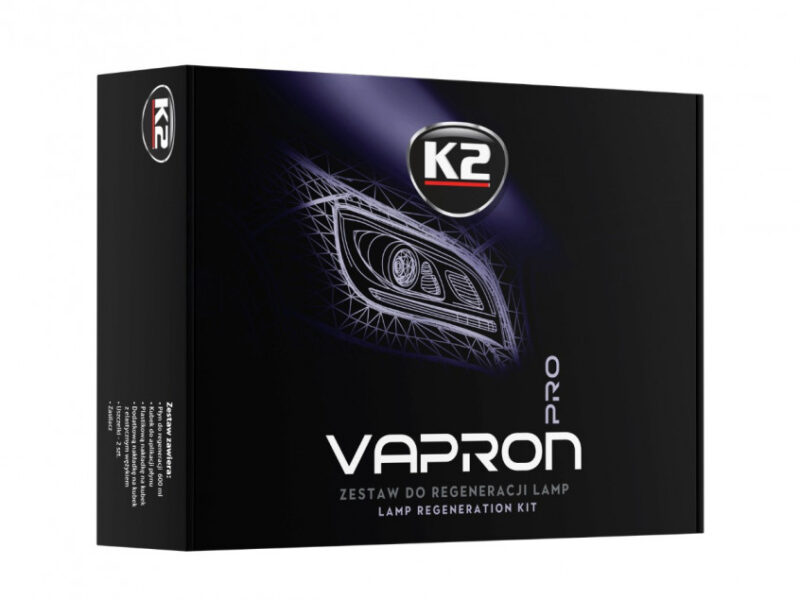 K2 VAPRON