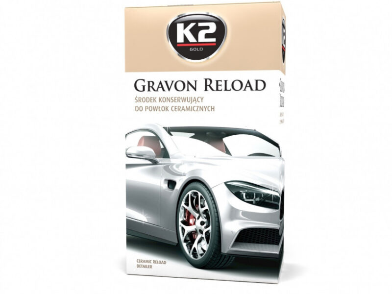K2 GRAVON RELOAD 250 ML