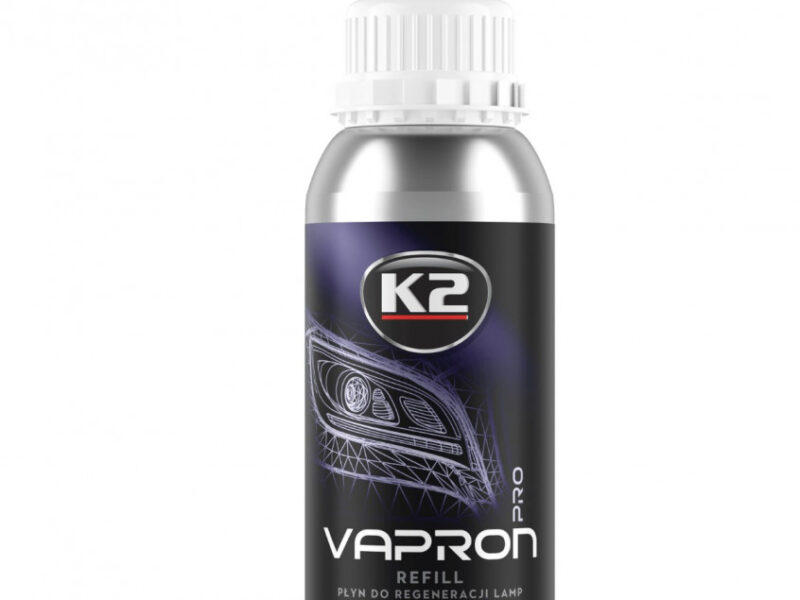 K2 VAPRON REFILL 600ml