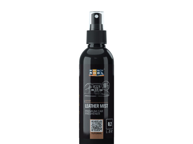 ADBL Leather MIST 200ml – zapach skóry