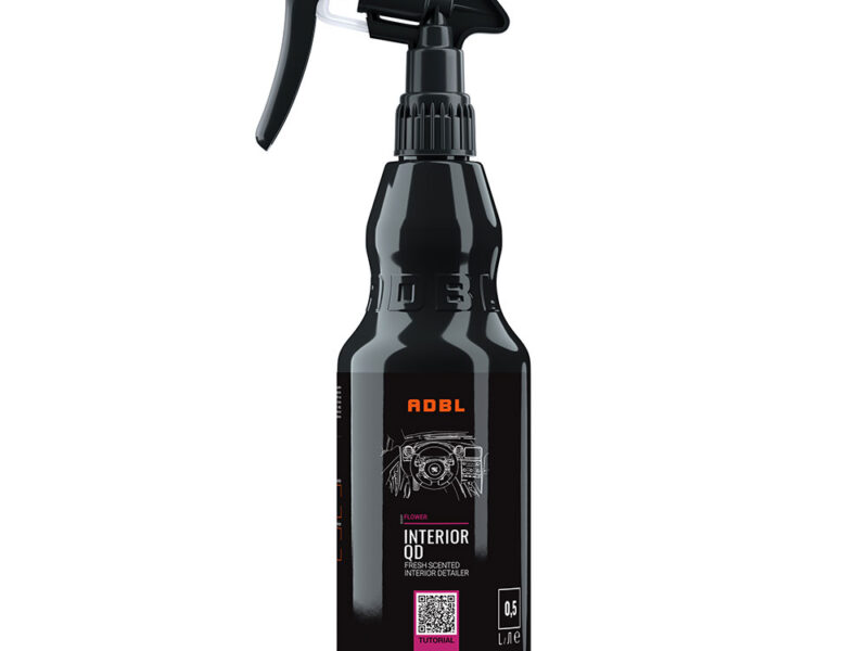 ADBL Interior QD 500ml UNLIMITED – quick detailer do wnętrza