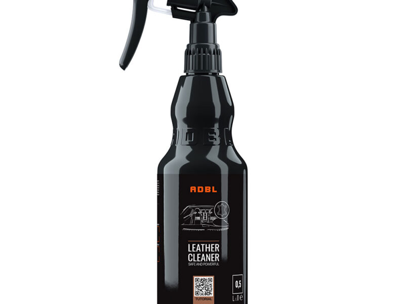 ADBL Leather Cleaner 500ml – do czyszczenia tapicerki skórzanej
