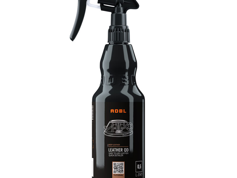 ADBL Leather QD 500ml – do bieżącej pielęgnacji tapicerki skórzanej