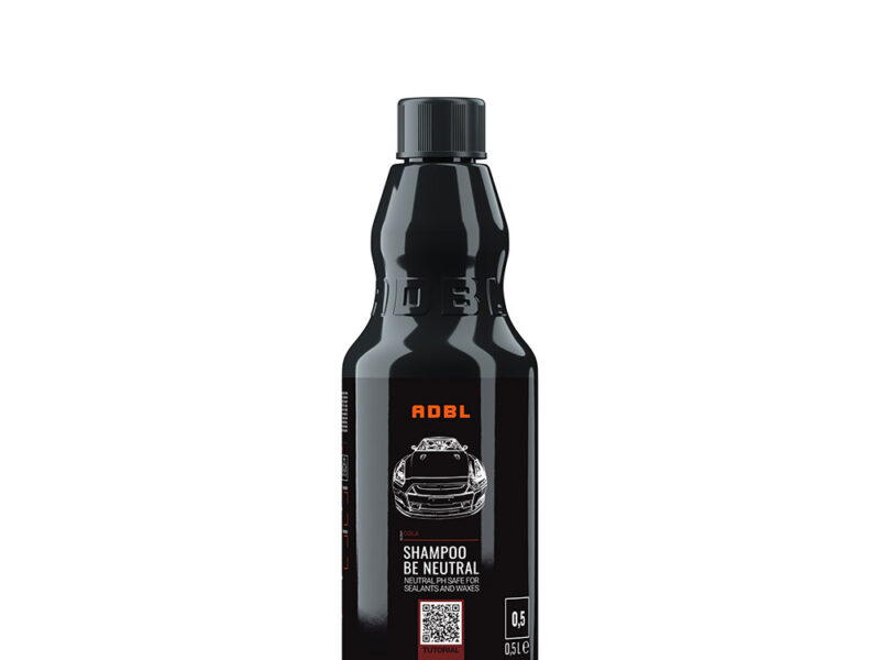 ADBL Shampoo Be Neutral 500ml