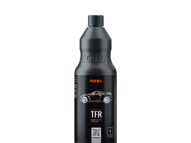 ADBL Industrial TFR Traffic Film Remover 1l – usuwa pył drogowy
