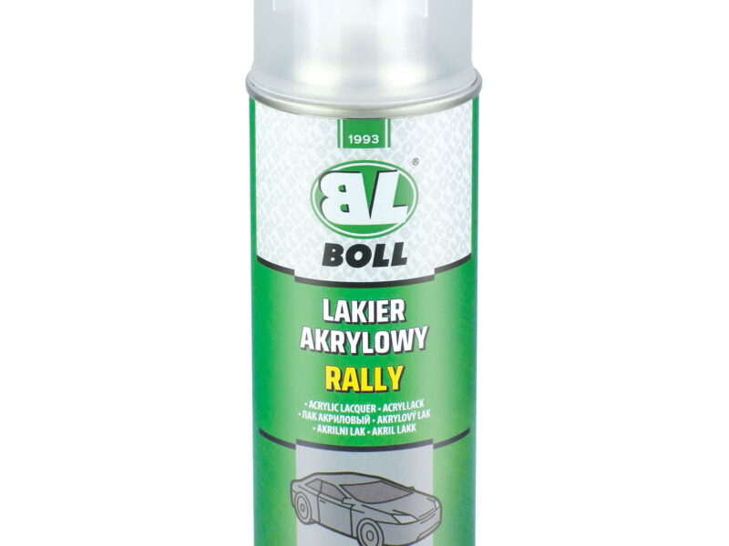 BOLL lakier akrylowy spray bezbarwny 400ML