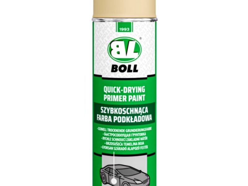 Boll podkład akrylowy szybkoschnący spray Beżowy 500ml