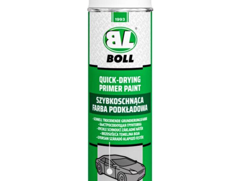 Boll podkład akrylowy szybkoschnący spray Biały 500ml