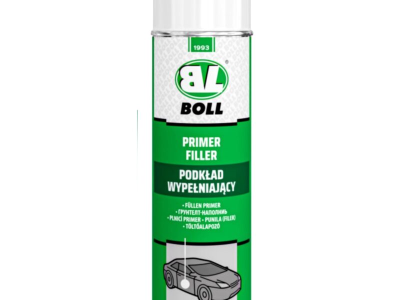 Boll podkład wypełniający biały spray 500ml