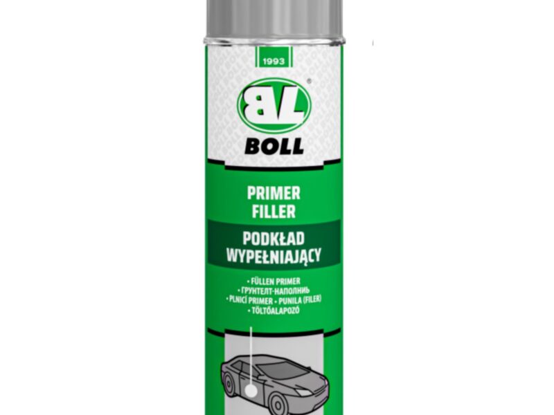 Boll podkład wypełniający szary spray 500ml