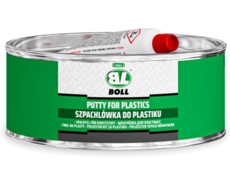 Boll szpachlówka do plastiku 1kg