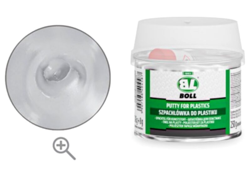 Boll szpachlówka do plastiku 250g