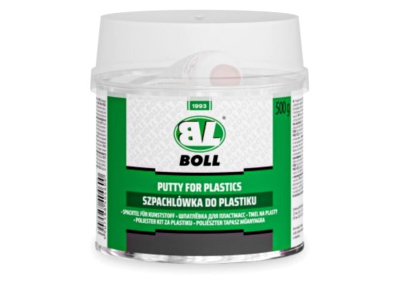 Boll szpachlówka do plastiku 500g