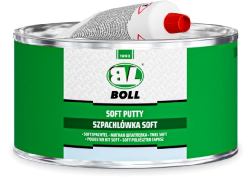 Boll szpachlówka soft jasno szara 1,8 kg