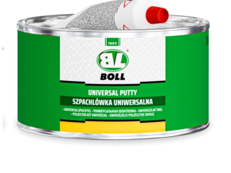 Boll szpachlówka uniwersalna żółta 1,8kg