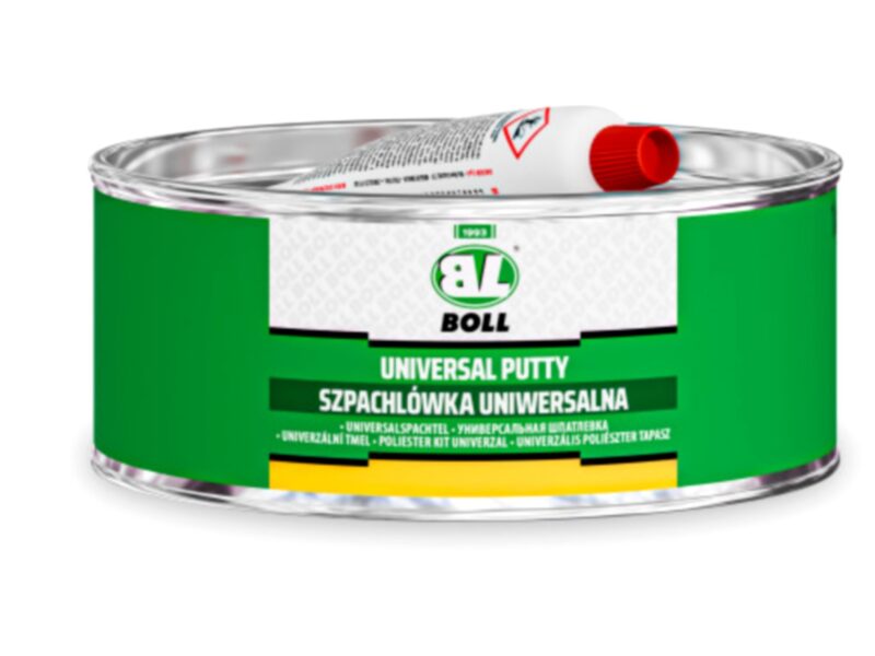 Boll szpachlówka uniwersalna żółta 1kg