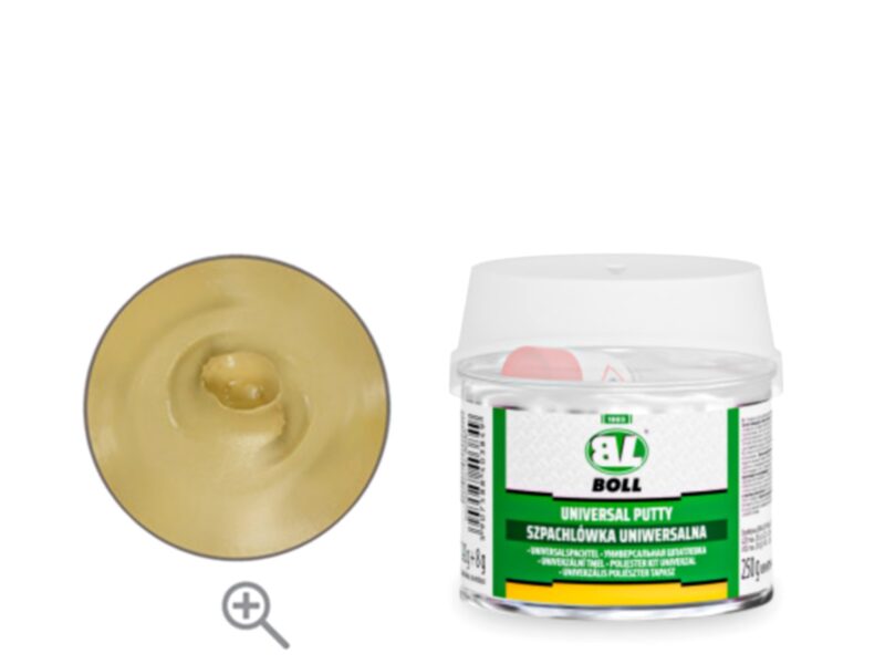 Boll szpachlówka uniwersalna żółta 250g