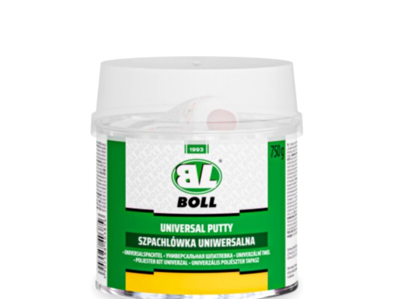 Boll szpachlówka uniwersalna żółta 750g