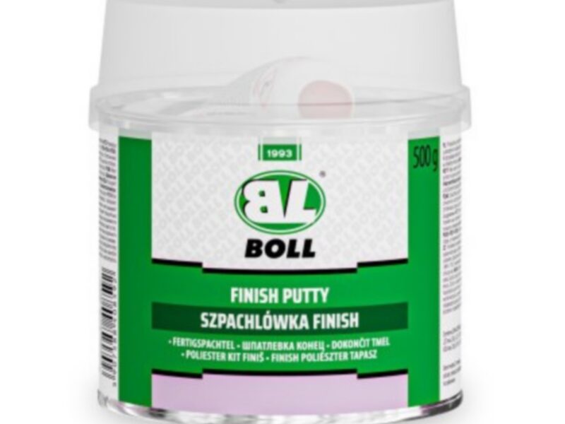 Boll szpachlówka wykańczająca finish 500g
