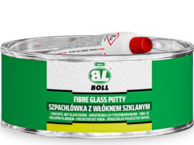 Boll szpachlówka z włóknem szklanym 1kg