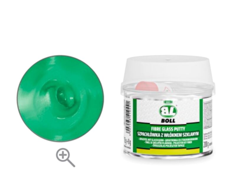 Boll szpachlówka z włóknem szklanym 200g