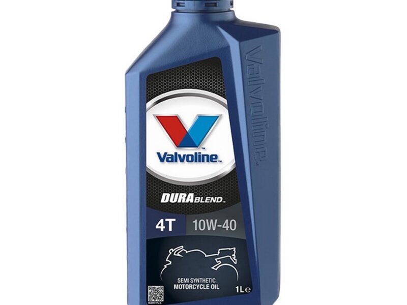 Valvoline Oil półsyntetyczny olej silnikowy 4T 10W40 1L
