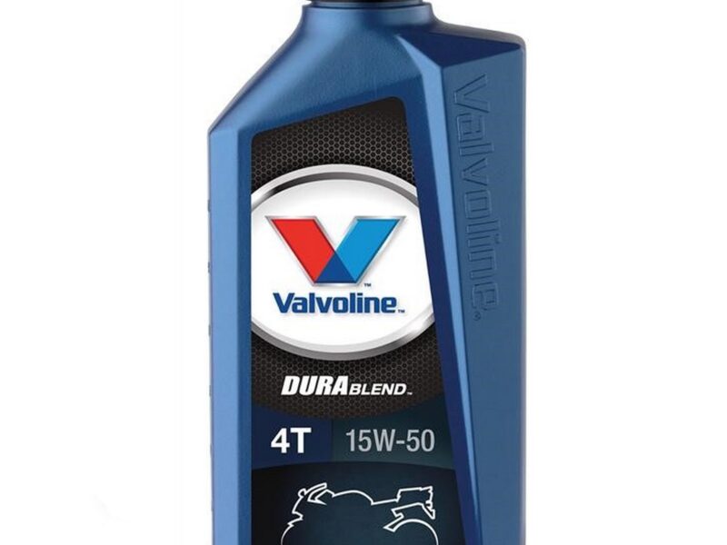 Valvoline Oil półsyntetyczny olej silnikowy 4T SAE 15W-50 1L