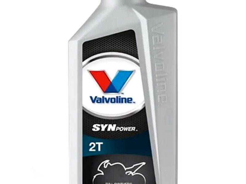 Valvoline SynPower 2T Motor Oil silnikowy 1L